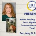 Author Reading: Shauvan Scott with Lisa Todd