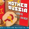 Mother Russia by Lauren Yee