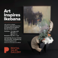 Art Inspires Ikebana