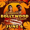 Afrobeats Bollywood Cruise • DJ Prashant & DJ Solo