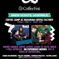 Coffee Camp: Roasting, Cupping, and Brewing