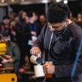 Coffee Fest Portland