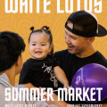 White Lotus Summer Market