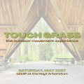 Touch Grass: The Outdoor Movement Experience