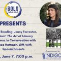 Author Reading: Jenny Forrester with Alissa Hattman