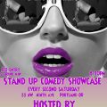 Laughrodisiac Comedy Showcase