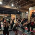 Yoga + Beer at Ruse Brewing