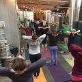 Yoga + Beer