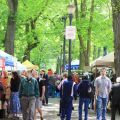 Portland Farmers Market at Shemanski Park