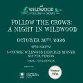 Event Photo: Follow the Crows: An Evening in Wildwood