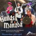 Event Photo: Guilds of Manzoa a D&D Rock Musical