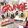 Event Photo: '90s Grunge Bingo