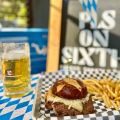 Oktoberfest food & drink specials downtown