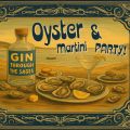 Event Photo: Martini and Oyster Party