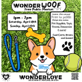 Event Photo: WonderWOOF Market