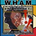 Event Photo: WHAM (Winter Handmade Art Market)