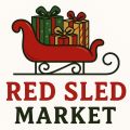 Event Photo: Red Sled Market 
