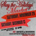 Event Photo: Spectrum Art Market Presents Slay the Holidays