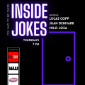 Event Photo: Inside Jokes: Crowd-Driven Comedy