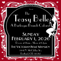 Event Photo: The Teasy Belle: A Burlesque Brunch Cabaret 