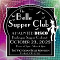 Event Photo: The Belle Supper Club: A Haunted Burlesque Dinner Cabaret 