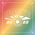 logo of The Sports Bra with pride in text above and the year 2025