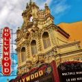 Hollywood Theatre in Portland Oregon