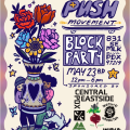 Event Photo: Push Movement Block Party