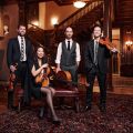 Event Photo: Dover Quartet: Brahms, Pura Fé & Dvořák