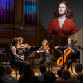Event Photo: Crossing Borders: Brahms Piano Quartet
