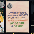 Event Photo: International Women's Sports Film Festival
