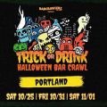Event Photo: Trick or Drink: Halloween Bar Crawl 