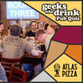 Geeks Who Drink Trivia at Atlas Pizza