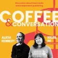 Event Photo: Coffee and Conversation with Alicia Kennedy and Soleil Ho