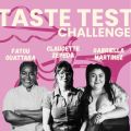 Event Photo: Taste Test Challenge Chef Competition