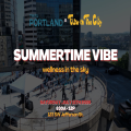 Event Photo: Summertime Vibe: Wellness in the Sky
