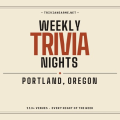 Weekly Trivia Nights in Portland