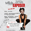 Event Photo: Telltale Presents Exposed [storytelling]