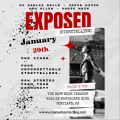 Event Photo: Exposed [storytelling]