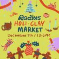 Event Photo: Radius Holiday Market
