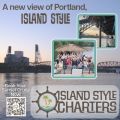 Island style charters logo