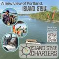 logo of island style charters