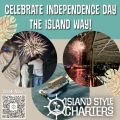 Island style charters logo