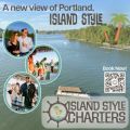 Island style charters logo