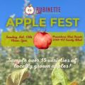 Event Photo: Rubinette Produce Market's Apple Fest