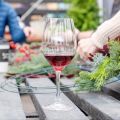 Event Photo: Wine and Wreaths Holiday Workshop
