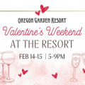 Event Photo: Valentine's Weekend Dinner at the Resort