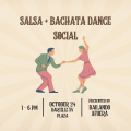 Event Photo: Salsa and Bachata Dance Social
