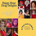 Event Photo: Happy Hour Drag Delights