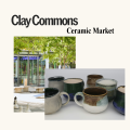 Event Photo: Clay Commons Ceramic Market